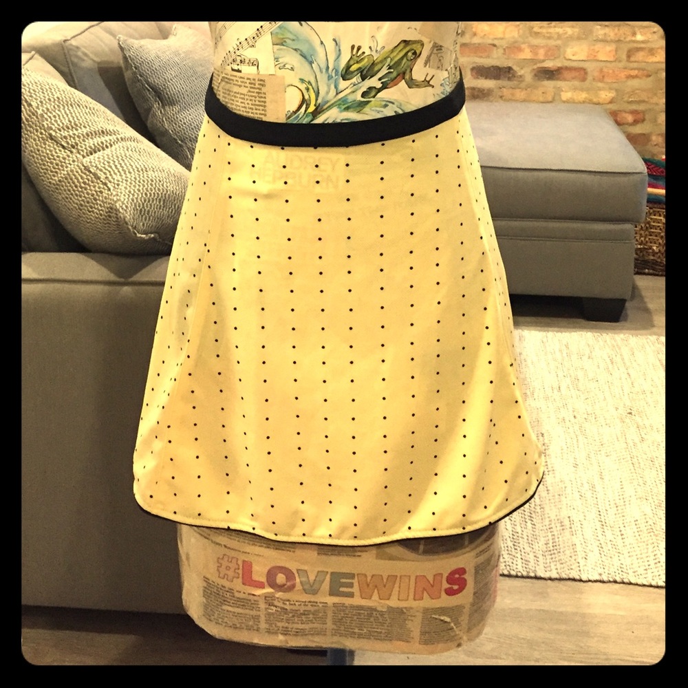Vintage Tail Tennis skirt